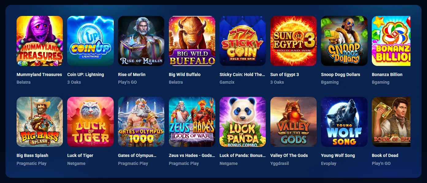 azurslot games